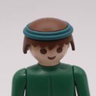 Playmobil Cinta de pelo verde II