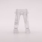 Playmobil Piernas transparentes