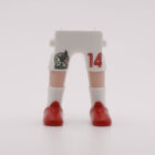 Playmobil Piernas futbolista Mexico 14
