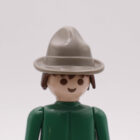 Playmobil Sombrero gris de cazador
