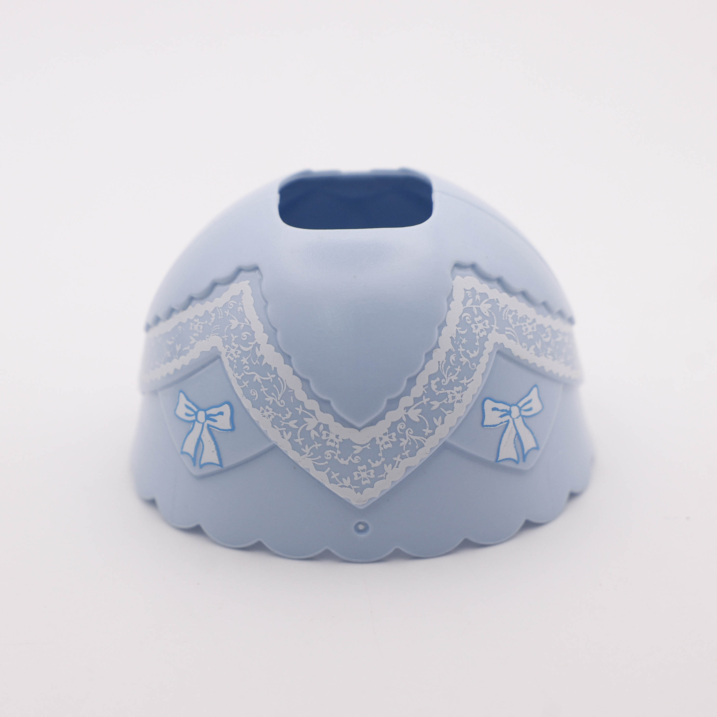 Playmobil Falda azul clara dos piezas