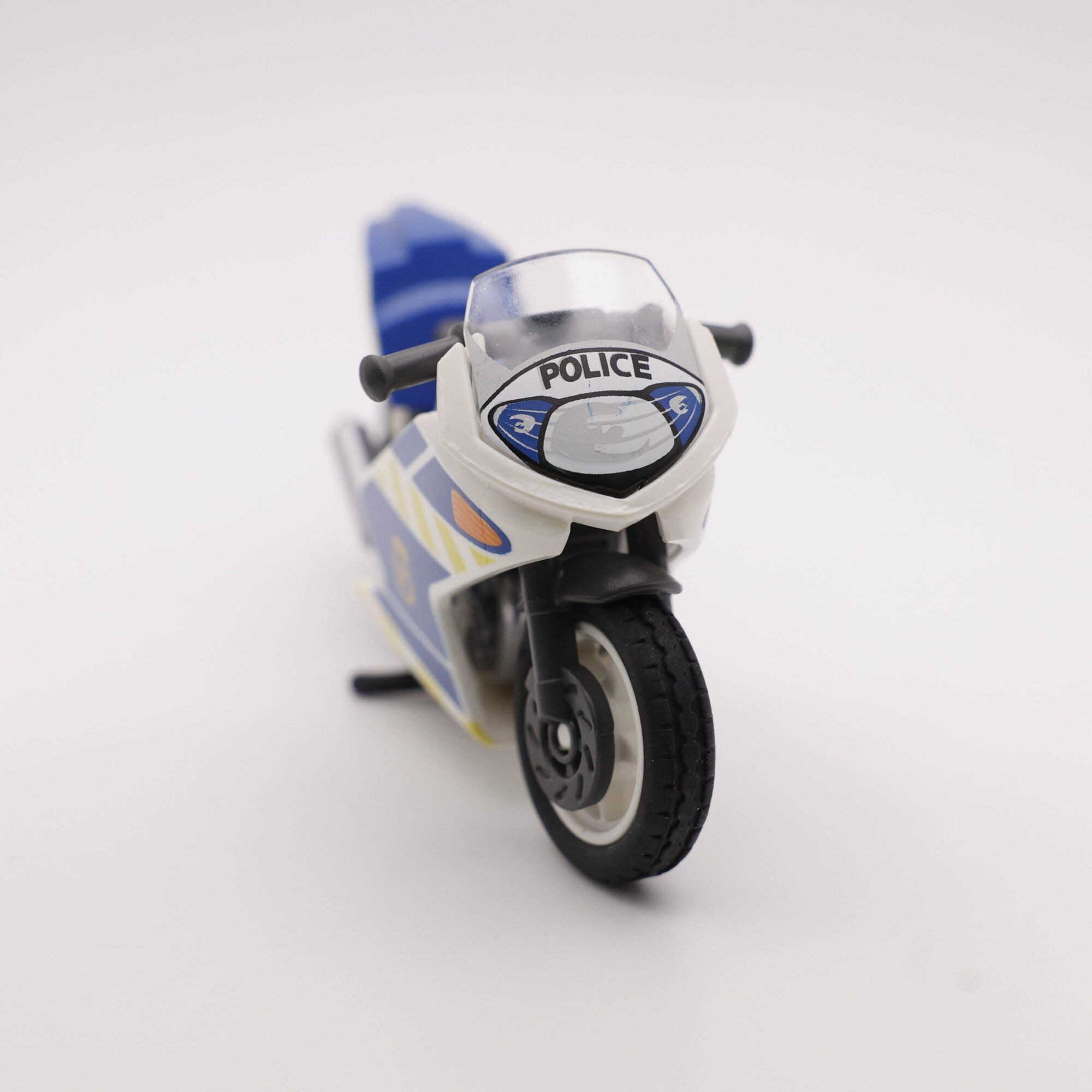 Playmobil Moto de Policía