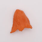Playmobil Pluma naranja casco medieval