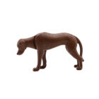 Playmobil Perro Braco marrón