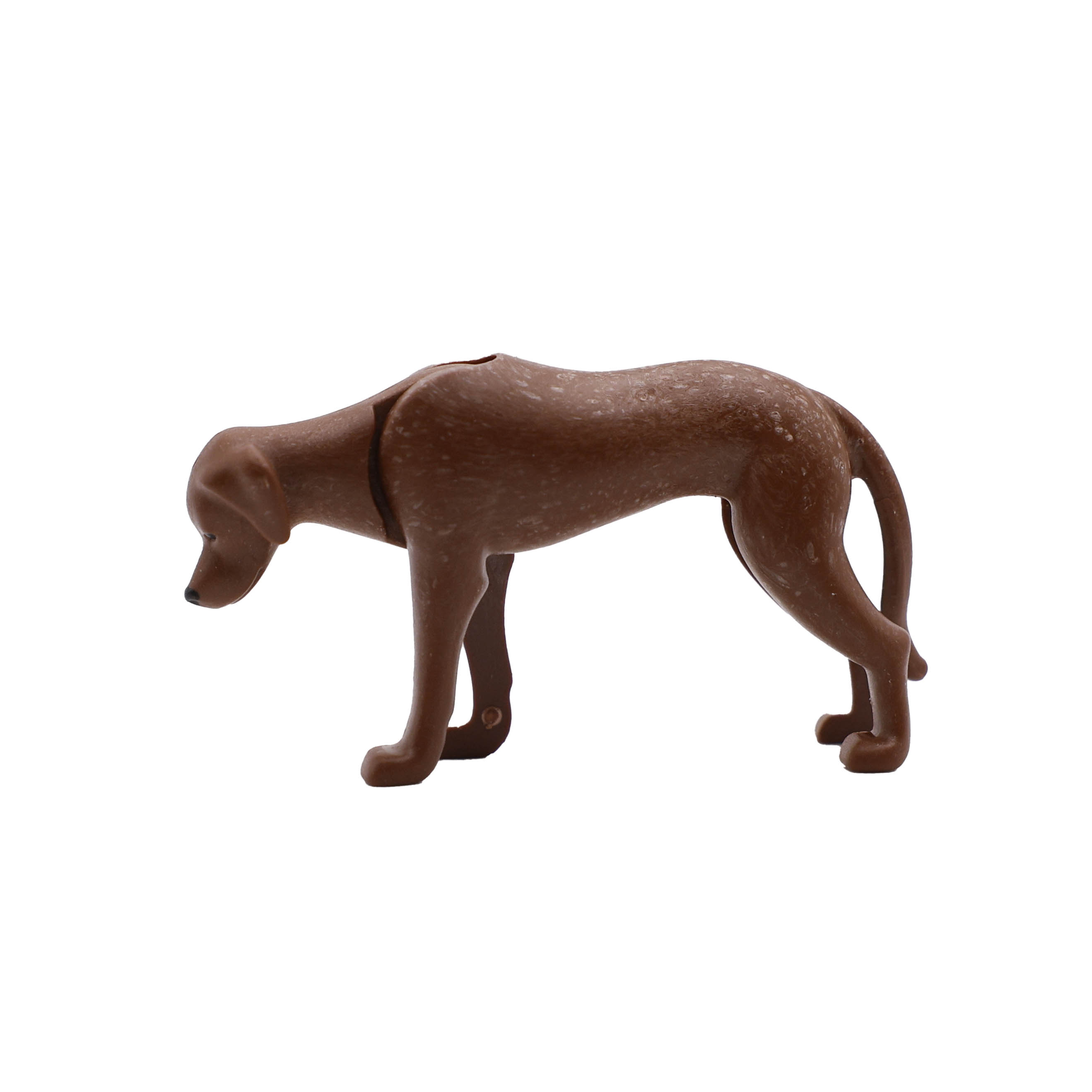 Playmobil Perro Braco marrón