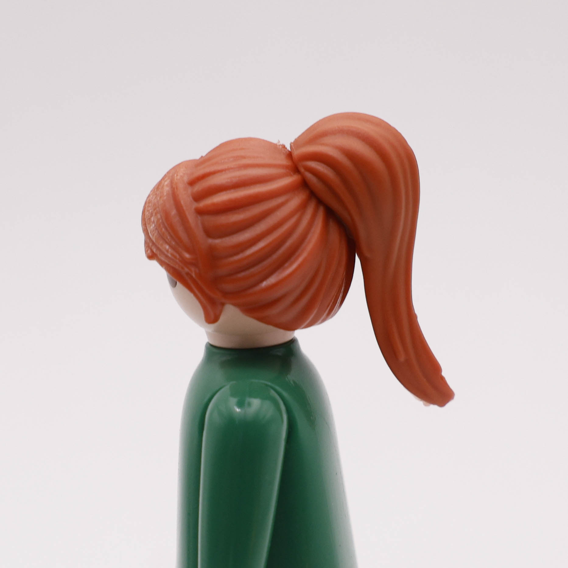 Playmobil Coleta pelirroja
