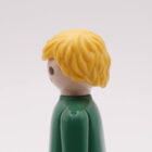 Playmobil Pelo rubio corto ondulado
