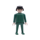 Playmobil click clasico verde