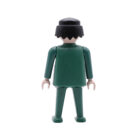 Playmobil click clasico verde