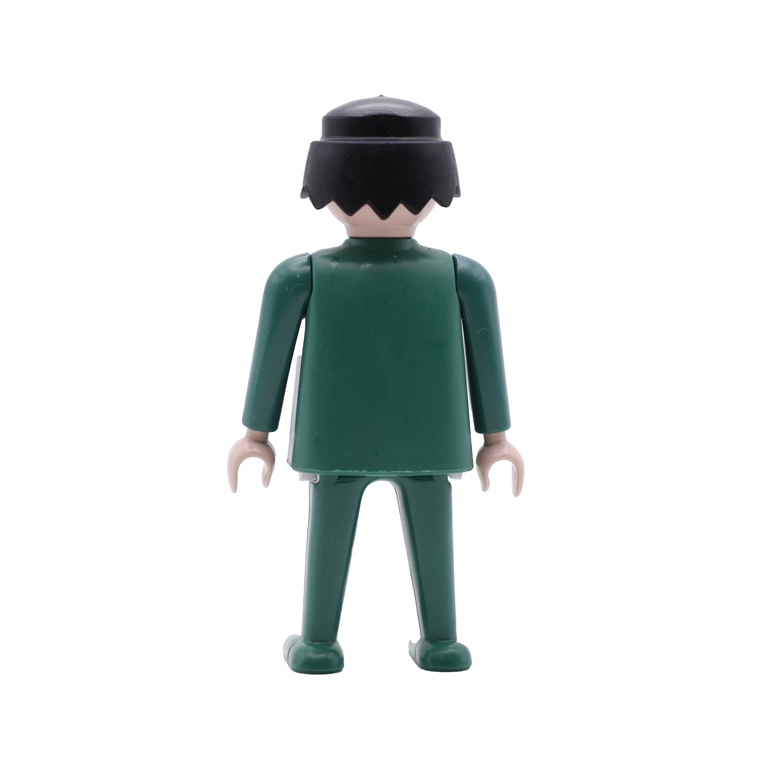 Playmobil click clasico verde