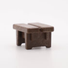 Playmobil Taburete de madera II