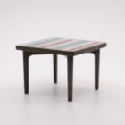 Playmobil Mesa de madera con mantel