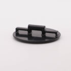 Playmobil Escudo redondo negro