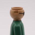Playmobil Cabeza bronceada con gafas de sol
