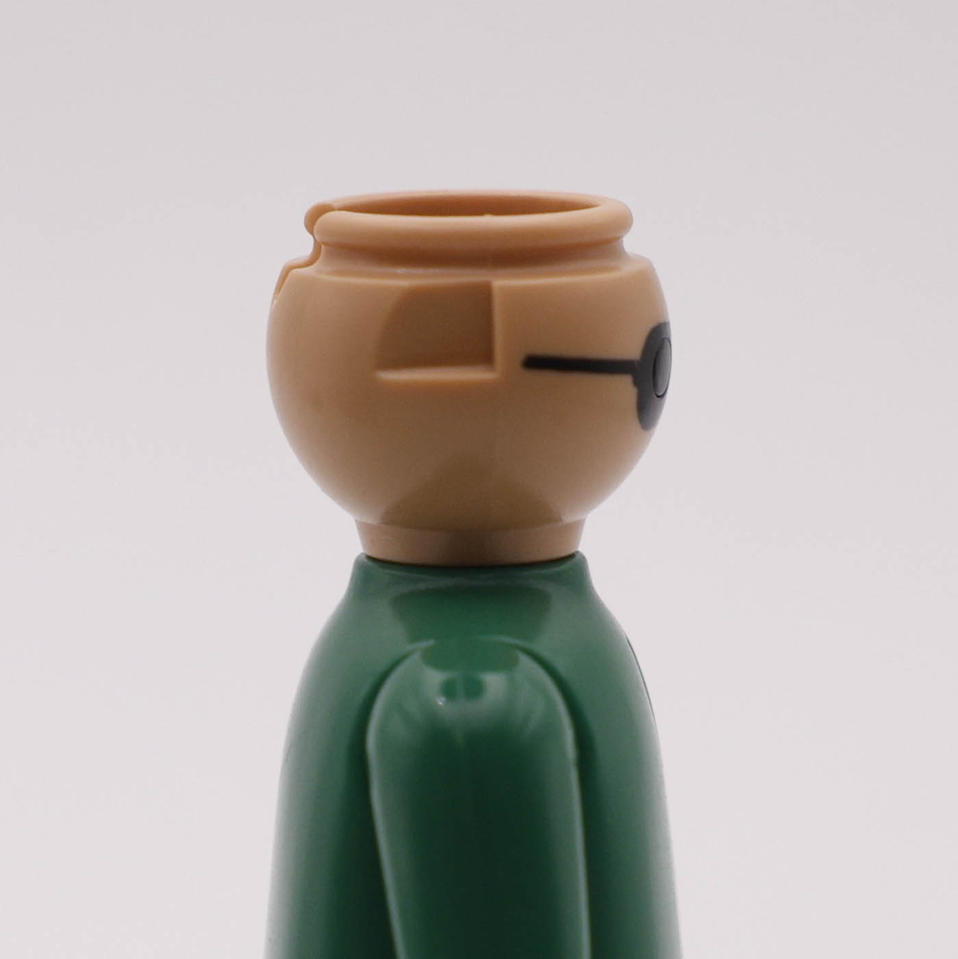 Playmobil Cabeza bronceada con gafas de sol