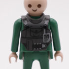 Playmobil Chaleco de Policía especial