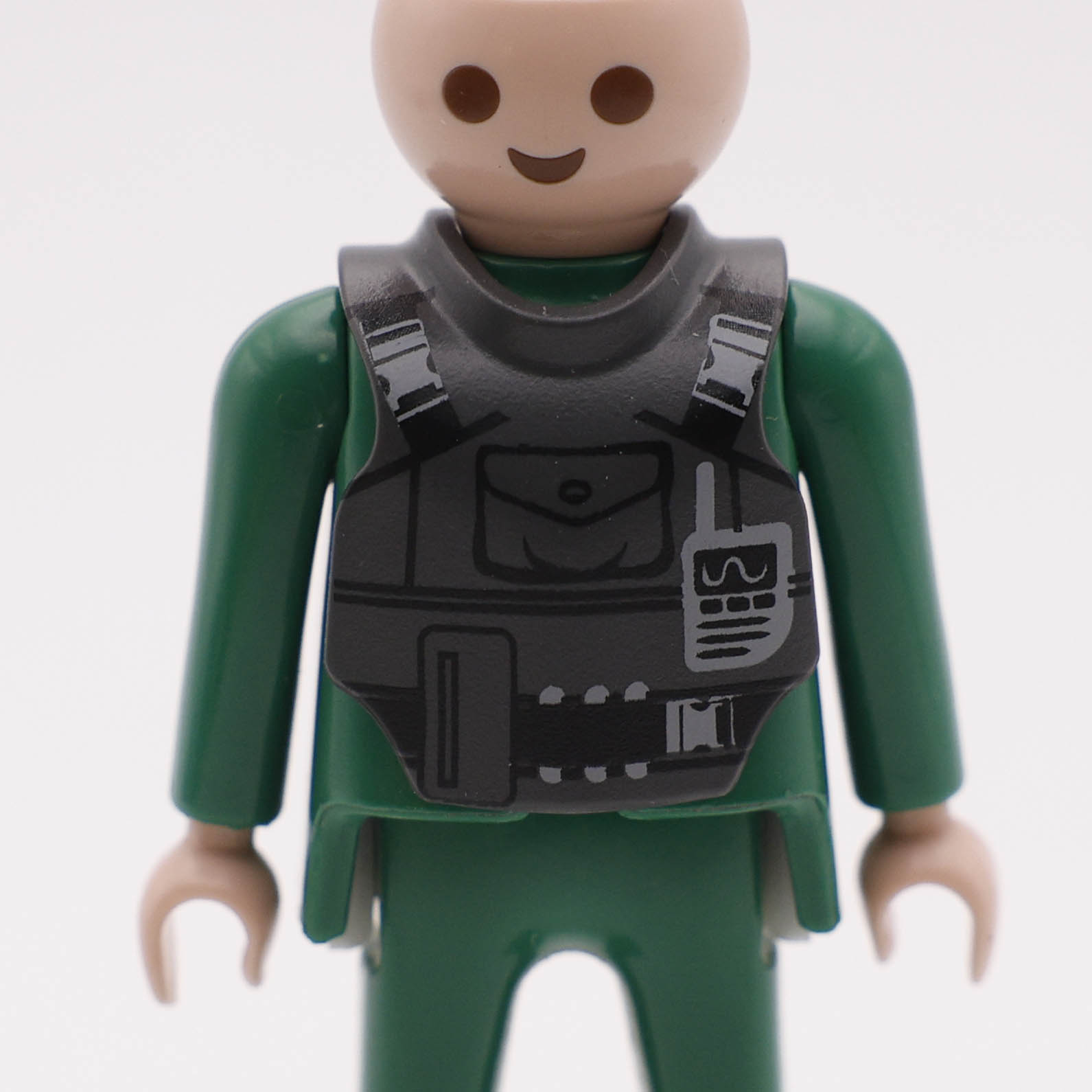 Playmobil Chaleco de Policía especial