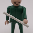 Playmobil Flauta travesera blanca