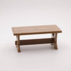 Playmobil Mesa de madera grande