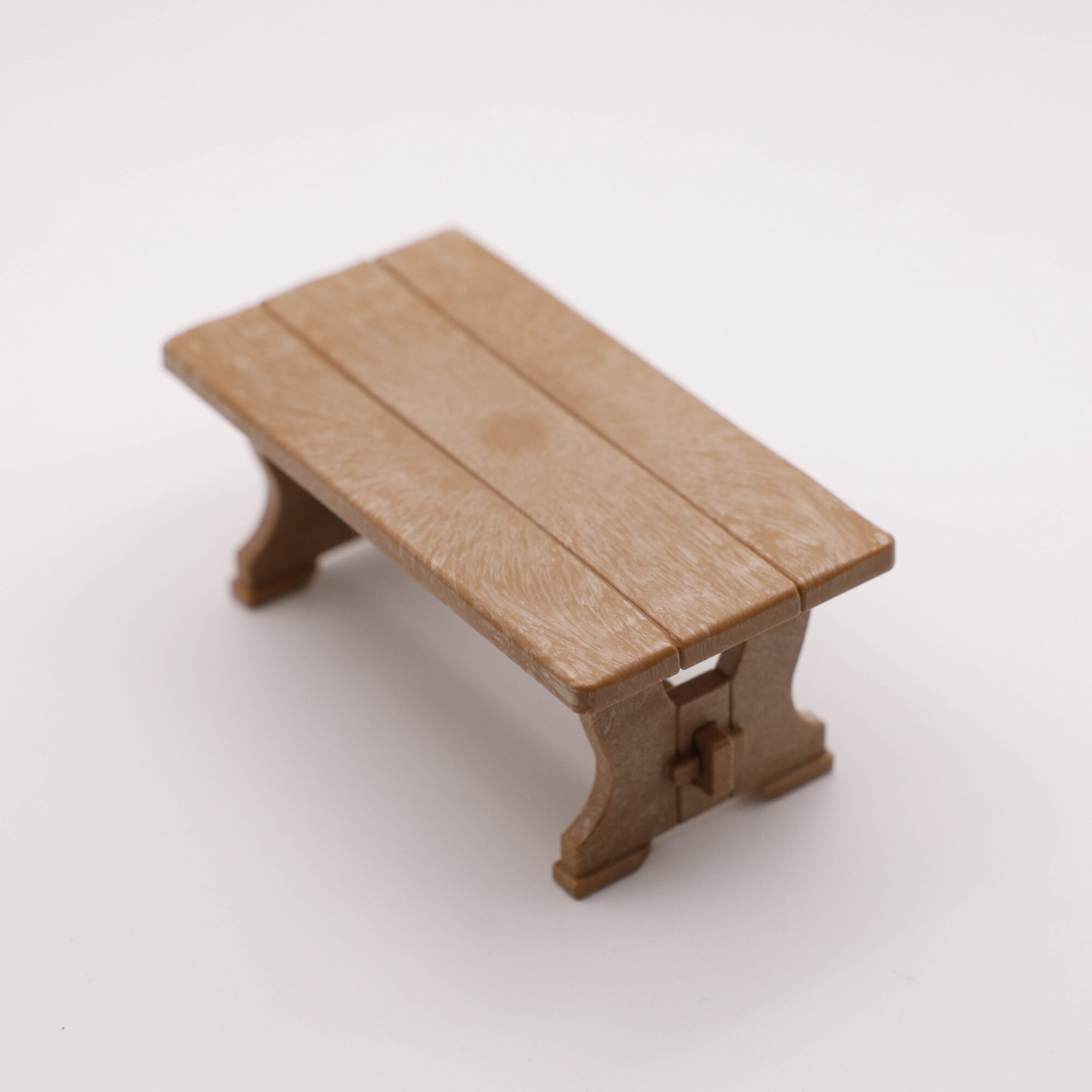Playmobil Mesa de madera grande
